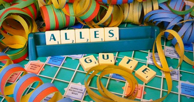 Glückwunsch: Zehn Jahre Scrabble Deutschland e.V.