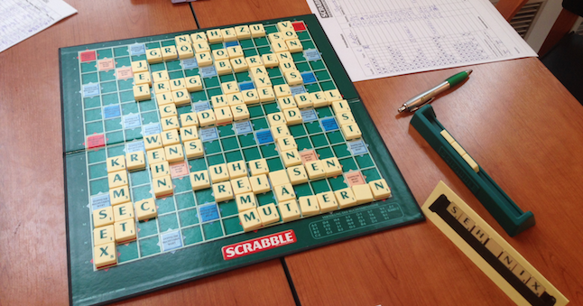 Mein erstes Scrabble-Turnier – Ein Erfahrungsbericht Teil 1