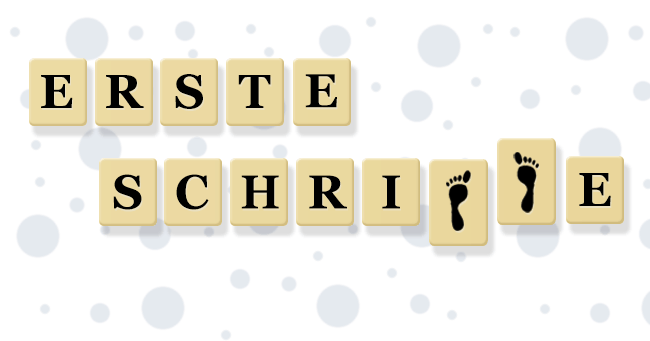 Die ersten Schritte eines Scrabble-Spielers: Online für Starter