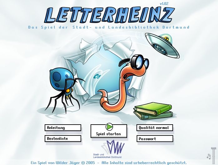 Letterheinz