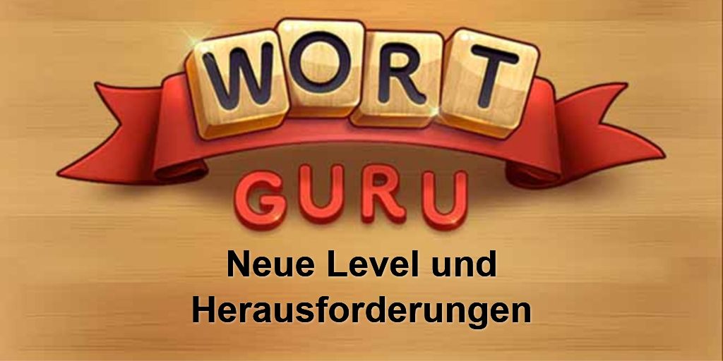 Wort Guru wird ein Jahr!