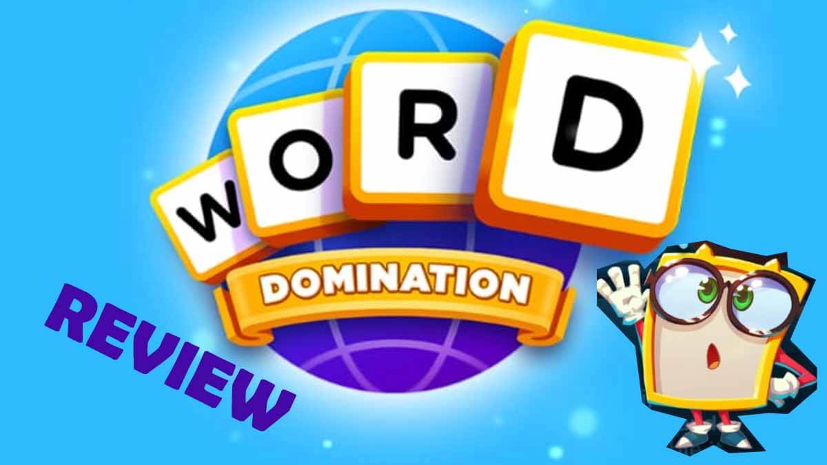 Word Domination: Wörter legen mit Kick