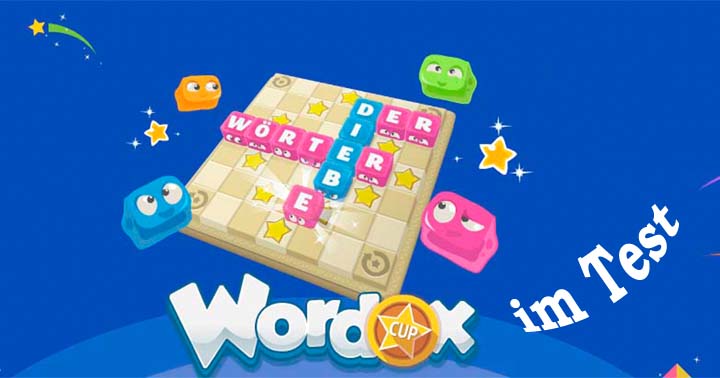 Wordox: Wörterdiebe haben Spaß