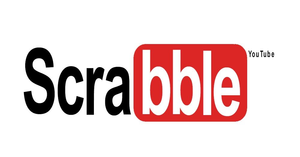 Scrabble bei YouTube